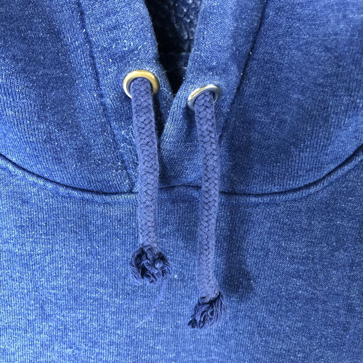 Carhartt Loose Fit Sweat Pullover Hoodie, Men's L size cotton blue type Vintage Second Hand