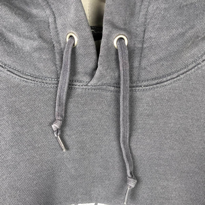 00'S Nike Sweat Pullover Hoodie Men's XL Size cotton gray type Vintage Second Hand