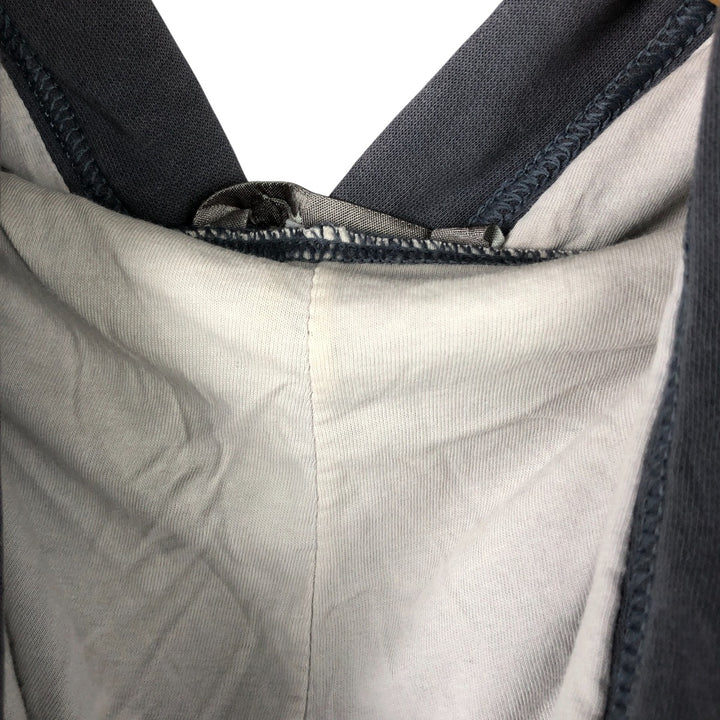 00'S Nike Sweat Pullover Hoodie Men's XL Size cotton gray type Vintage Second Hand