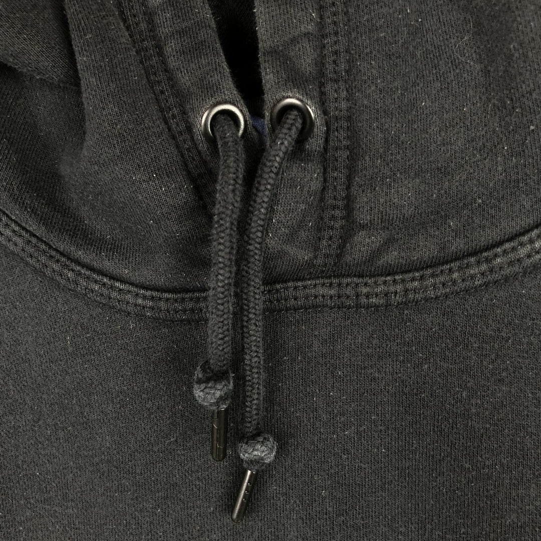 00'S Nike Sweat Pullover Hoodie Men's Size L cotton black type Vintage Second Hand