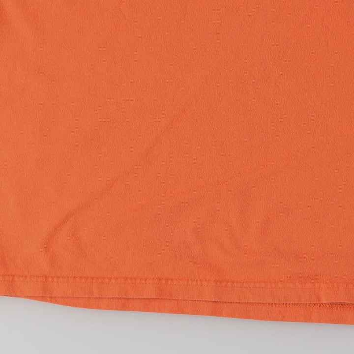 Nike MLB Detroit Tigers Ringer T-Shirt, Men's Size Small cotton orange type Vintage Second Hand