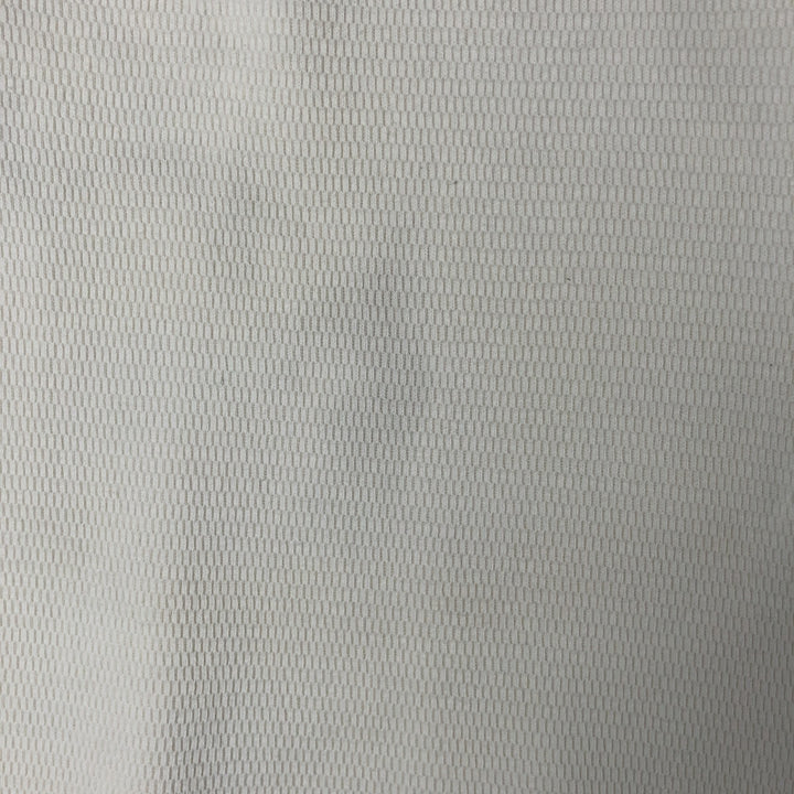 Vintage 1970'S JCPenney Thermal Long T-shirt, Honeycomb, Men's Size L cotton pale white type Vintage Second Hand