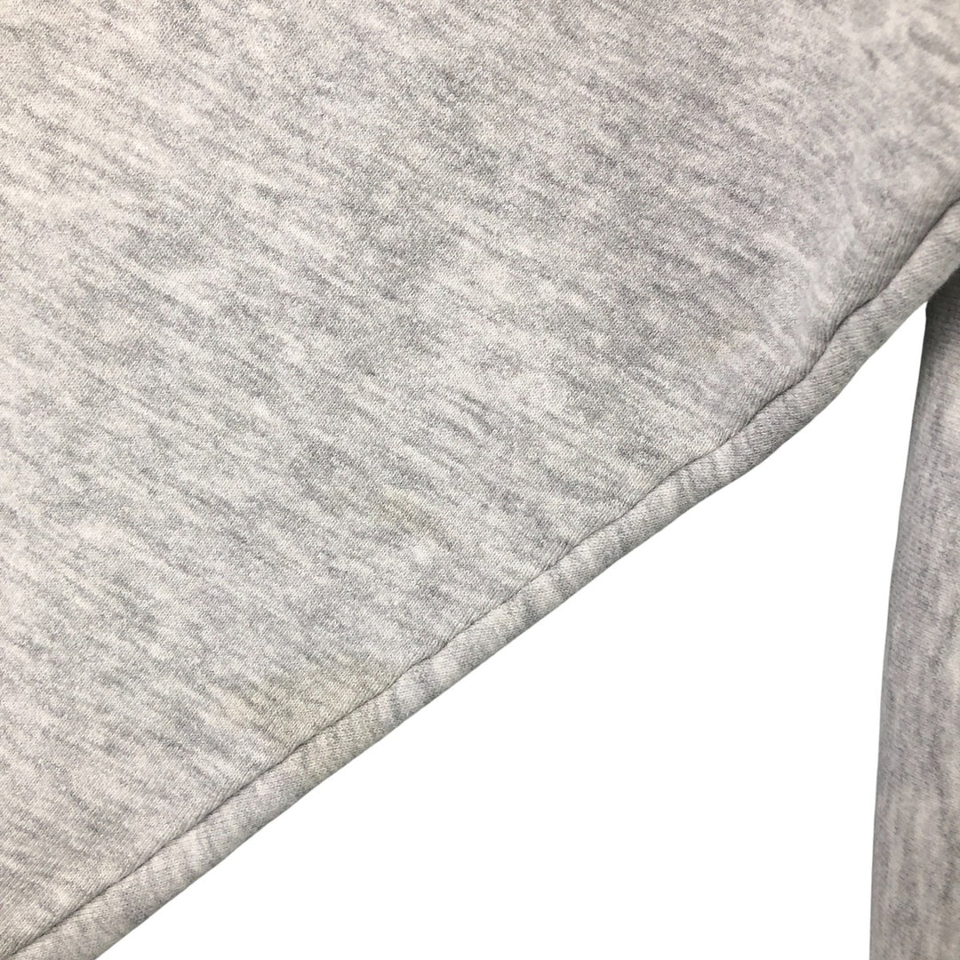 Vintage 90'S Crable Sportswear college sweatshirt, made in the USA, size XL, men's cotton gray type Vintage Second Hand