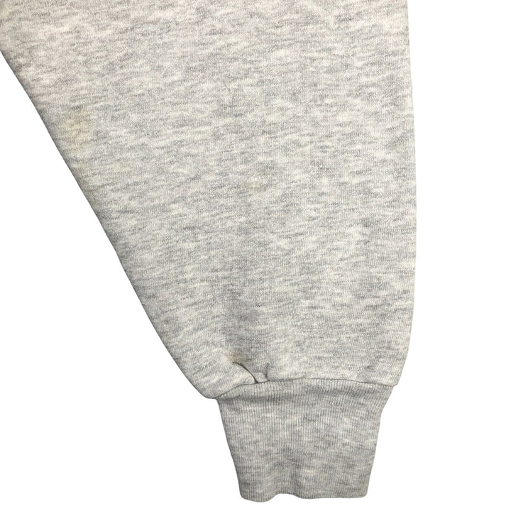 Vintage 90'S Crable Sportswear college sweatshirt, made in the USA, size XL, men's cotton gray type Vintage Second Hand