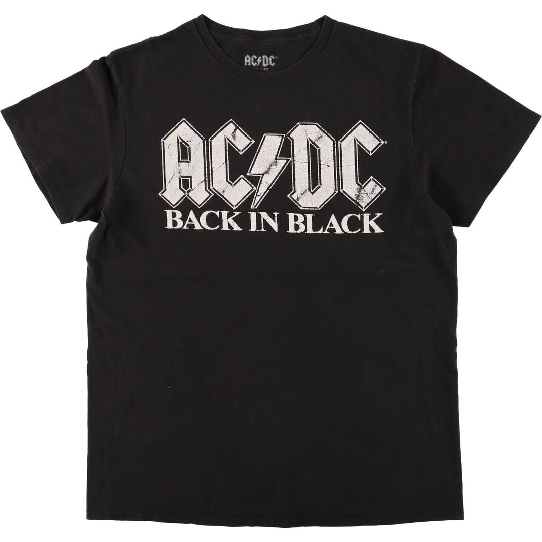 AC unclear black type Vintage Second Hand