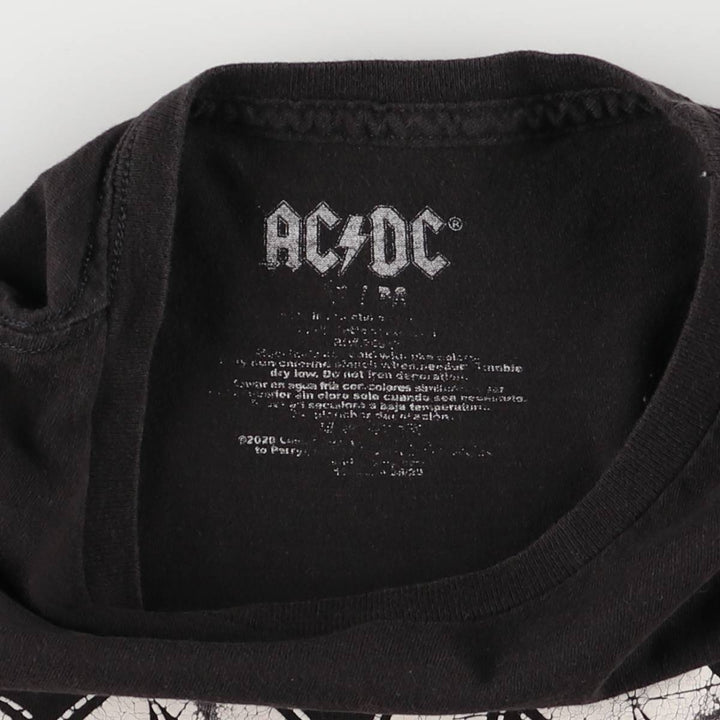 AC unclear black type Vintage Second Hand