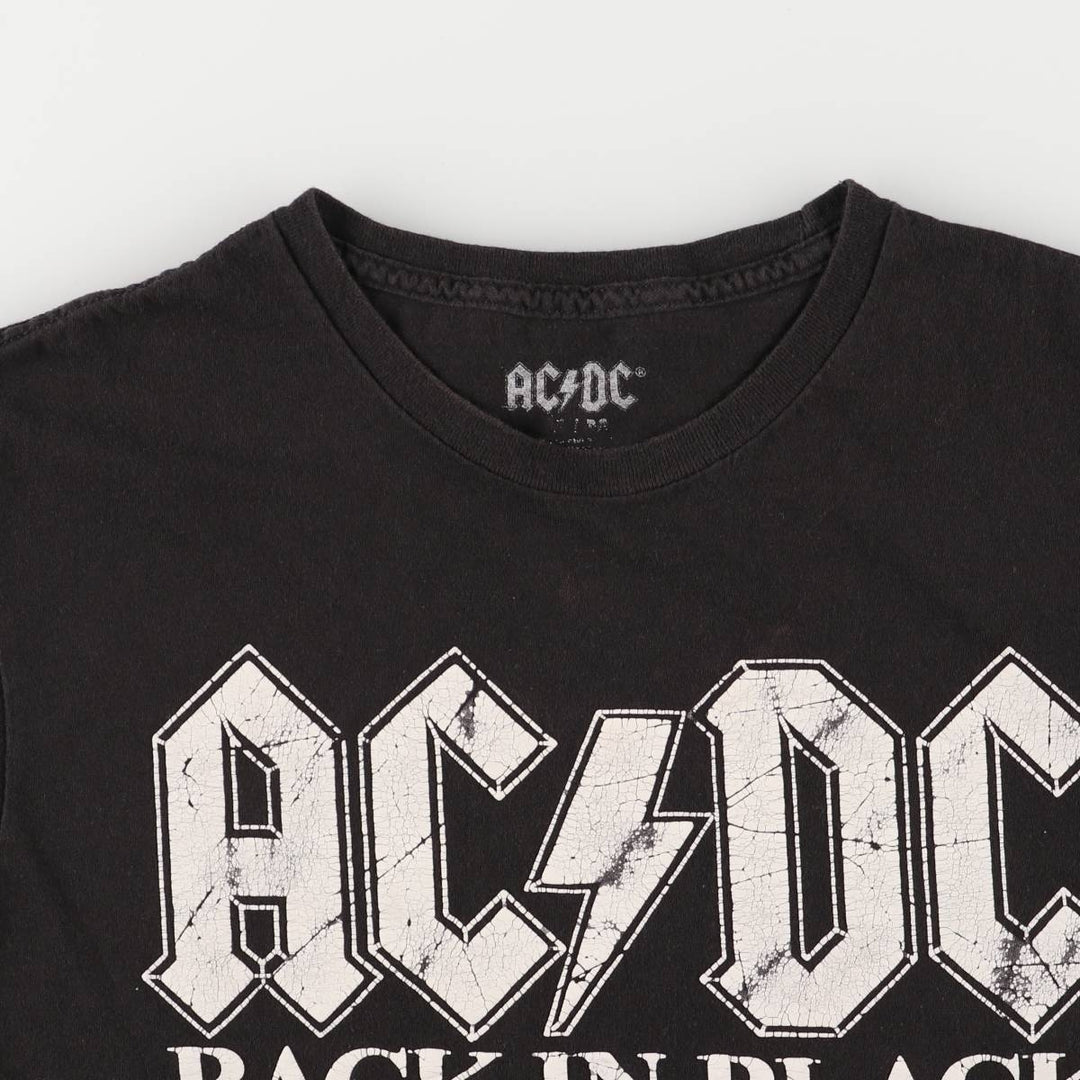 AC unclear black type Vintage Second Hand