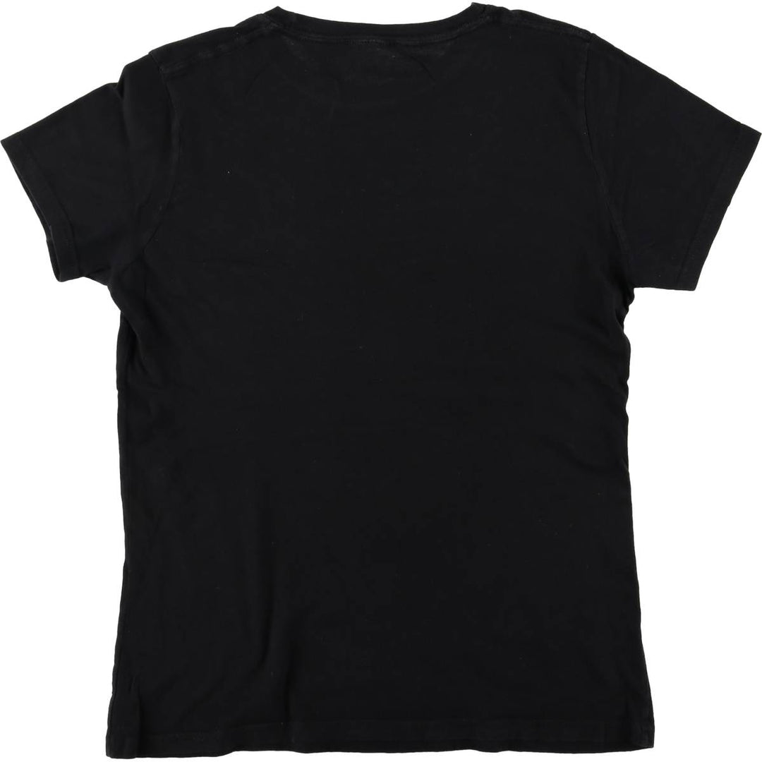 Harry Potter Movie T-Shirt, Women's, Size XL cotton black type Vintage Second Hand