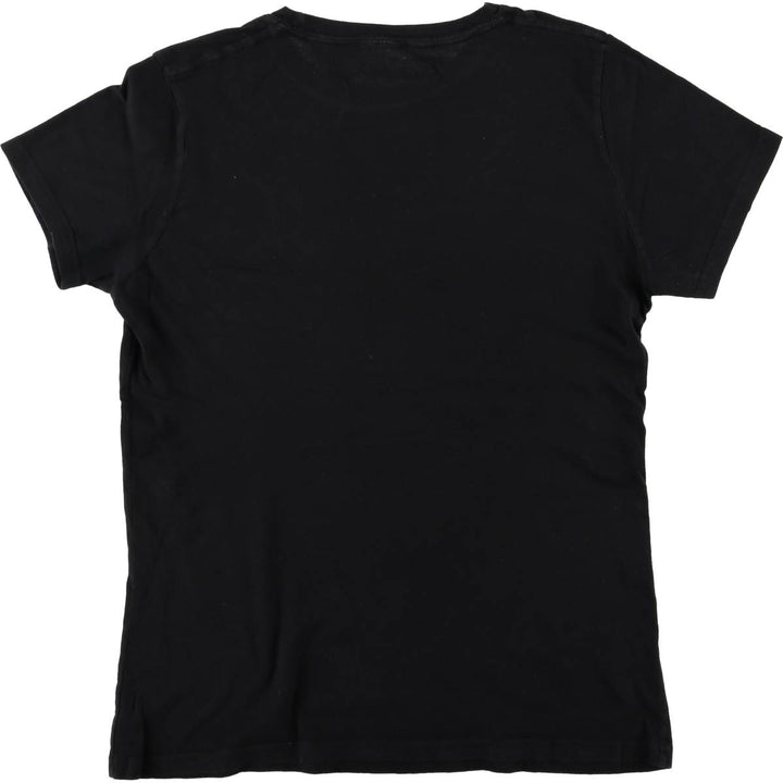Harry Potter Movie T-Shirt, Women's, Size XL cotton black type Vintage Second Hand