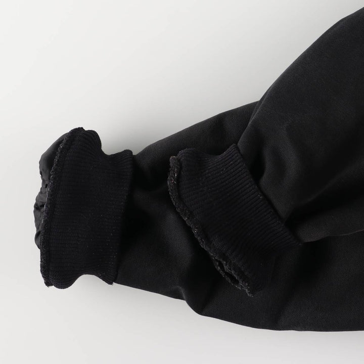 Carhartt Active Jacket, Padded Duck Full-Zip Hoodie, Men's XXL cotton black type Vintage Second Hand