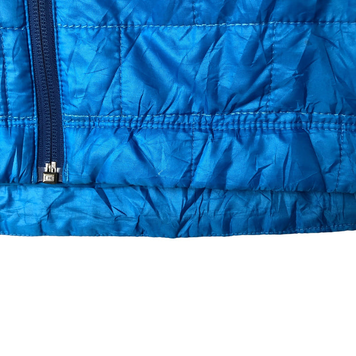 Patagonia Nano Puff Jacket 84212SP20, a padded mountain jacket, shell jacket, and puffer jacket, size L (men's size) recycled polyester Blue type light blue Vintage Second Hand