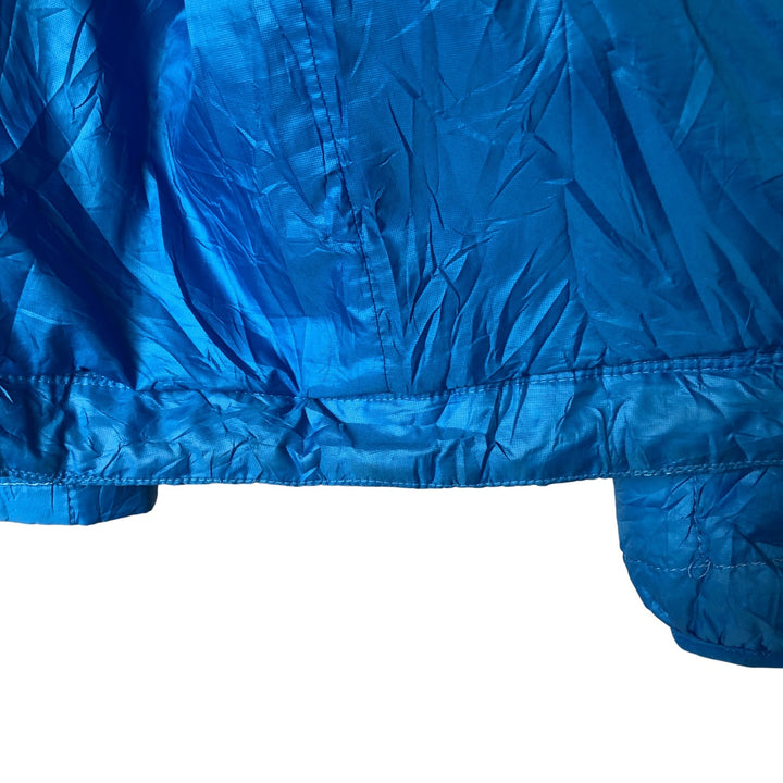 Patagonia Nano Puff Jacket 84212SP20, a padded mountain jacket, shell jacket, and puffer jacket, size L (men's size) recycled polyester Blue type light blue Vintage Second Hand