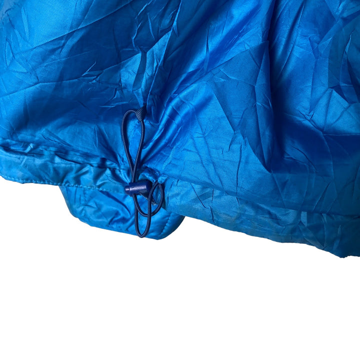 Patagonia Nano Puff Jacket 84212SP20, a padded mountain jacket, shell jacket, and puffer jacket, size L (men's size) recycled polyester Blue type light blue Vintage Second Hand