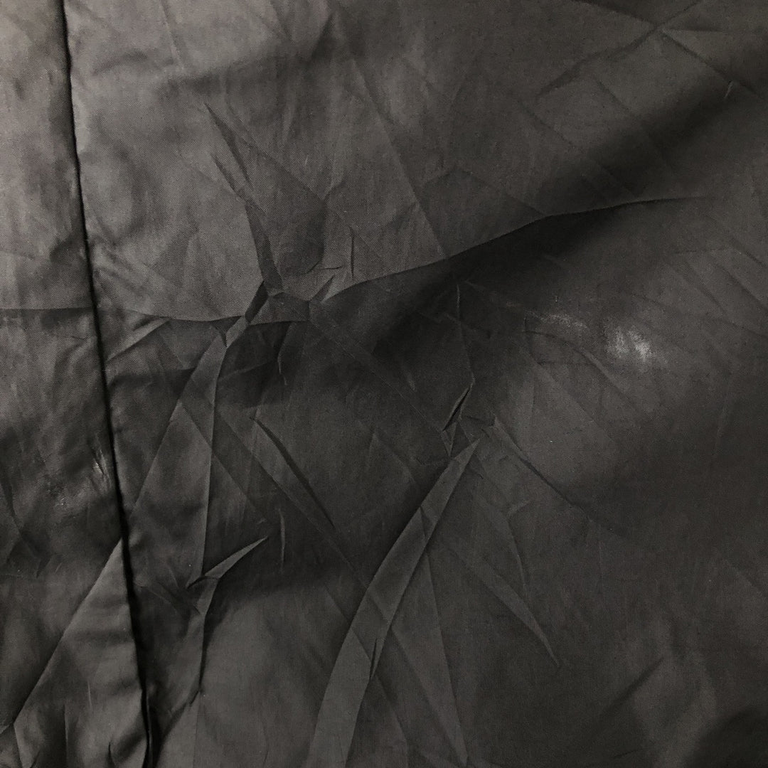 Eddie Bauer 650 Fill Power Down Jacket, Men's XL polyester green type Vintage Second Hand