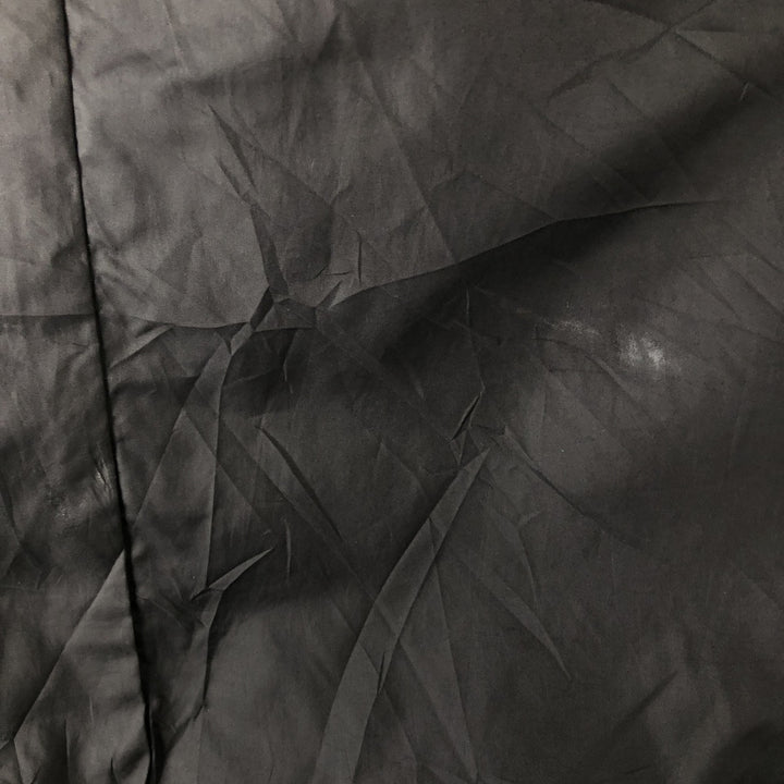 Eddie Bauer 650 Fill Power Down Jacket, Men's XL polyester green type Vintage Second Hand