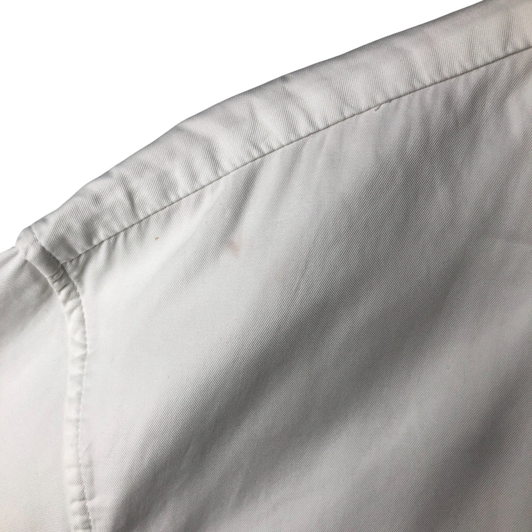 Ralph Lauren POLO by Ralph Lauren Swing Top Sports Jacket Men's XL cotton white type Vintage Second Hand