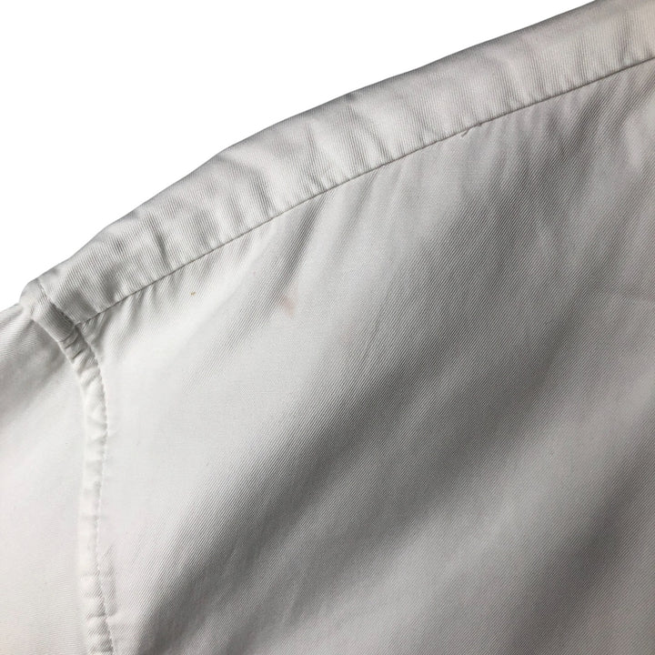 Ralph Lauren POLO by Ralph Lauren Swing Top Sports Jacket Men's XL cotton white type Vintage Second Hand