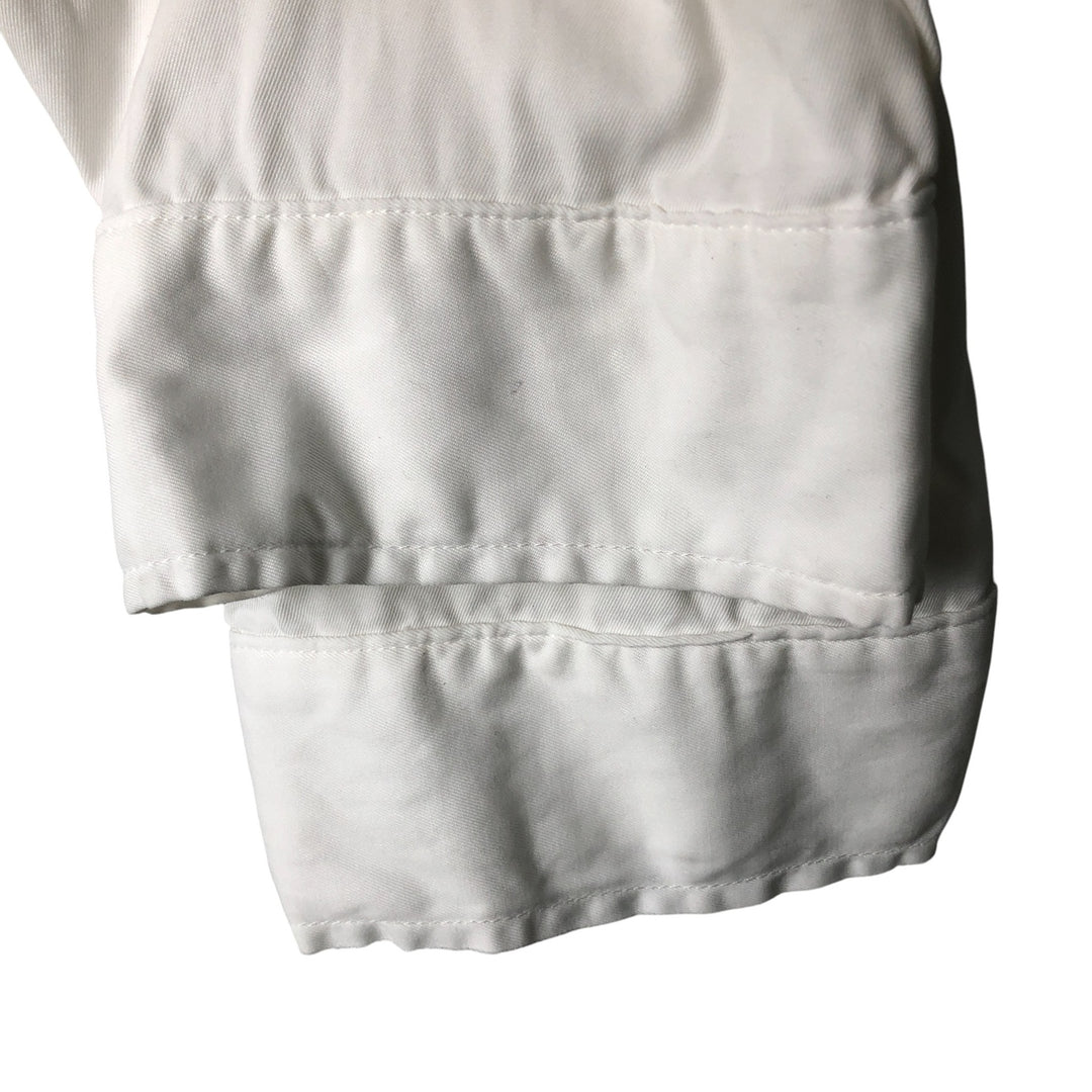Ralph Lauren POLO by Ralph Lauren Swing Top Sports Jacket Men's XL cotton white type Vintage Second Hand