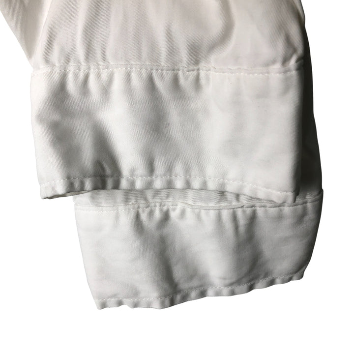 Ralph Lauren POLO by Ralph Lauren Swing Top Sports Jacket Men's XL cotton white type Vintage Second Hand