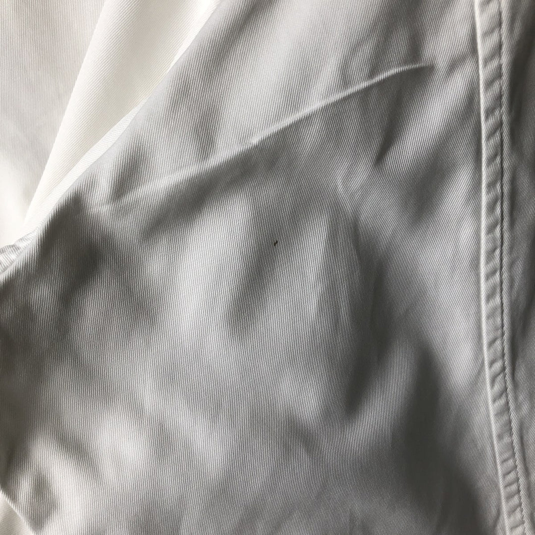 Ralph Lauren POLO by Ralph Lauren Swing Top Sports Jacket Men's XL cotton white type Vintage Second Hand