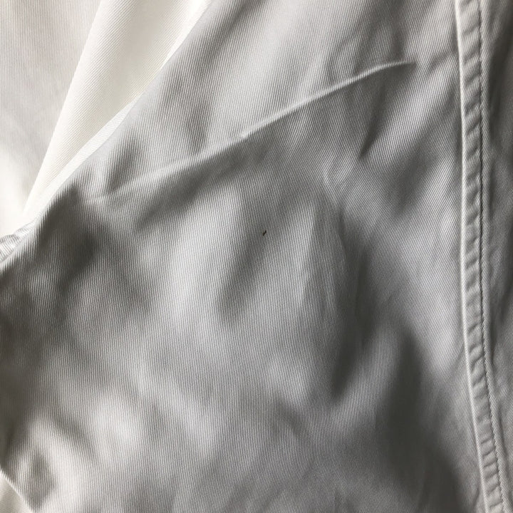 Ralph Lauren POLO by Ralph Lauren Swing Top Sports Jacket Men's XL cotton white type Vintage Second Hand