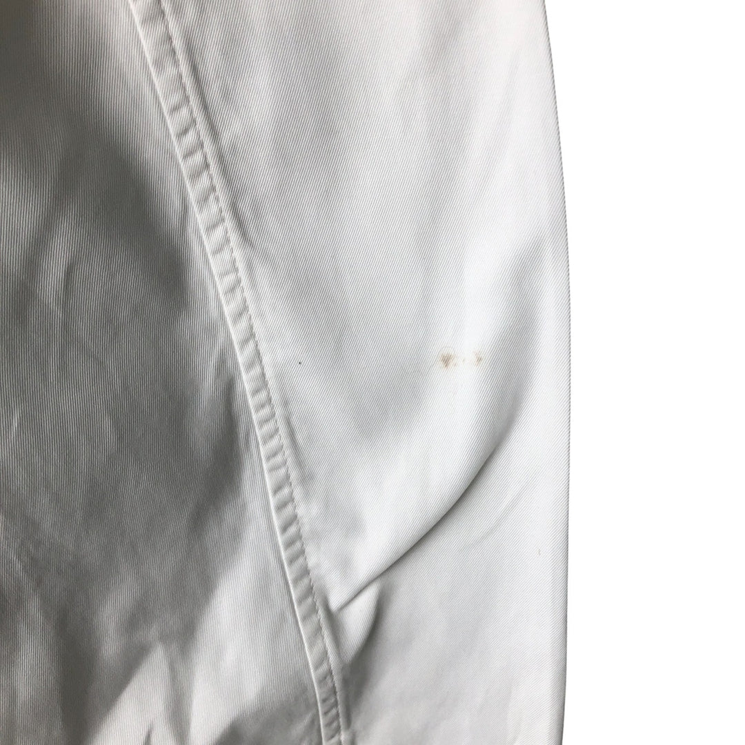 Ralph Lauren POLO by Ralph Lauren Swing Top Sports Jacket Men's XL cotton white type Vintage Second Hand