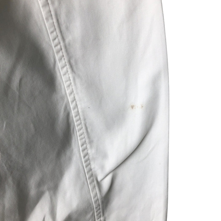 Ralph Lauren POLO by Ralph Lauren Swing Top Sports Jacket Men's XL cotton white type Vintage Second Hand