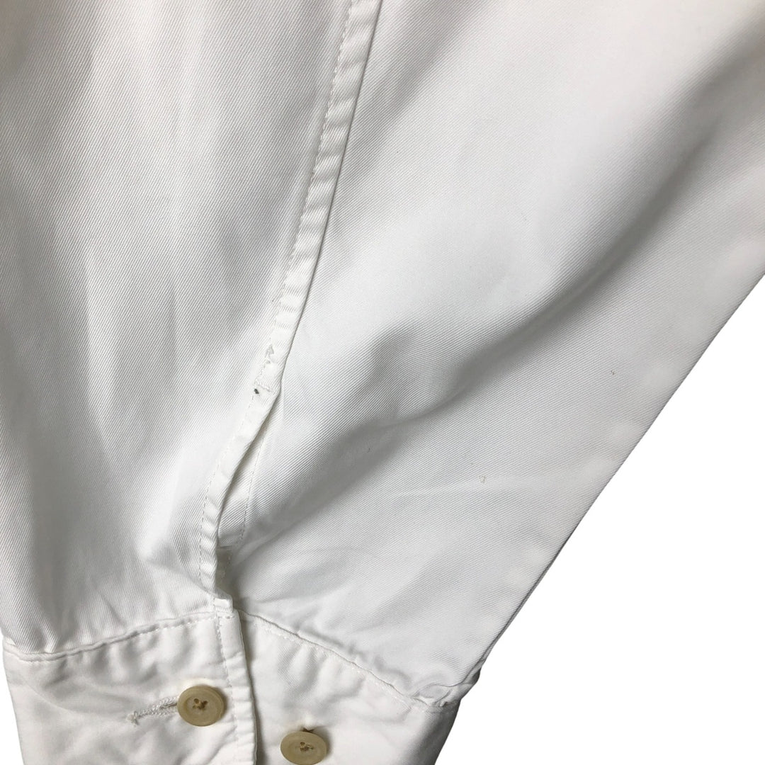 Ralph Lauren POLO by Ralph Lauren Swing Top Sports Jacket Men's XL cotton white type Vintage Second Hand