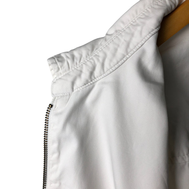 Ralph Lauren POLO by Ralph Lauren Swing Top Sports Jacket Men's XL cotton white type Vintage Second Hand