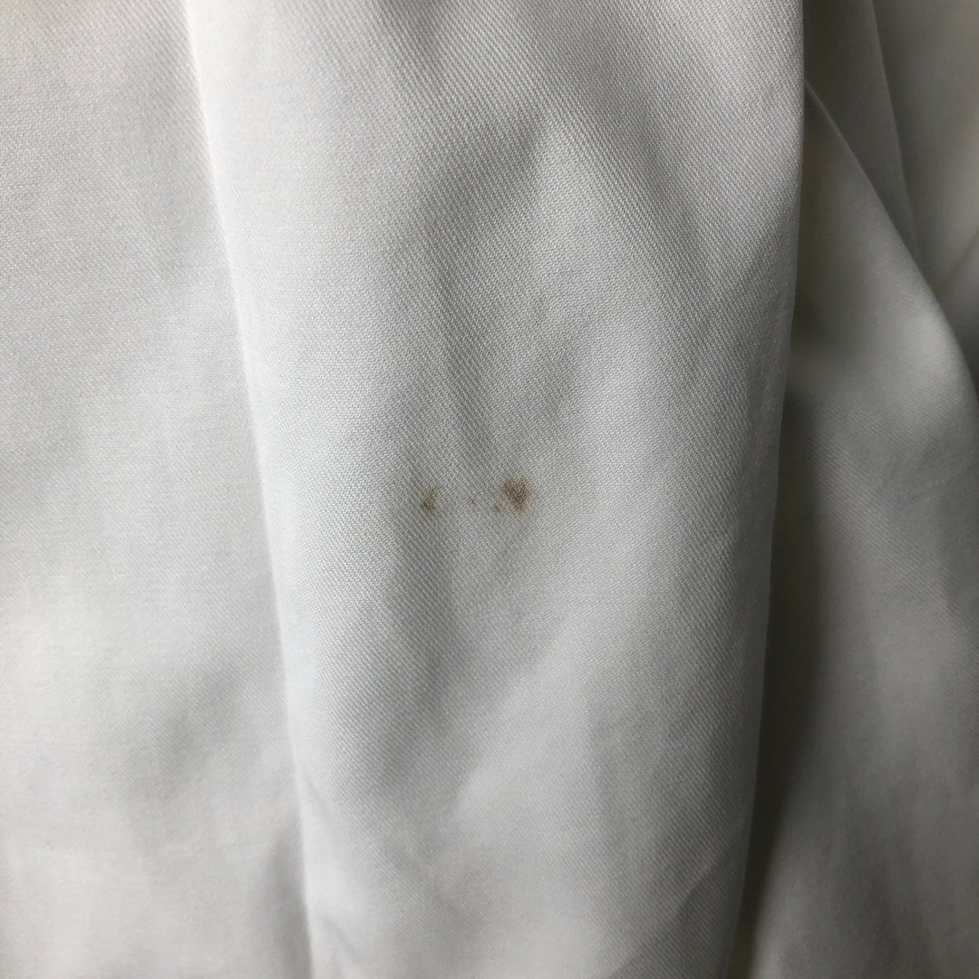 Ralph Lauren POLO by Ralph Lauren Swing Top Sports Jacket Men's XL cotton white type Vintage Second Hand