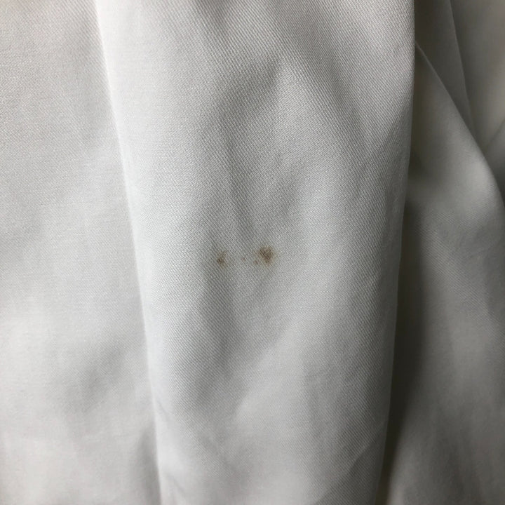 Ralph Lauren POLO by Ralph Lauren Swing Top Sports Jacket Men's XL cotton white type Vintage Second Hand
