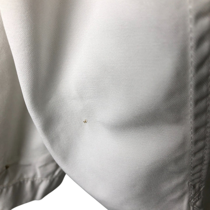 Ralph Lauren POLO by Ralph Lauren Swing Top Sports Jacket Men's XL cotton white type Vintage Second Hand