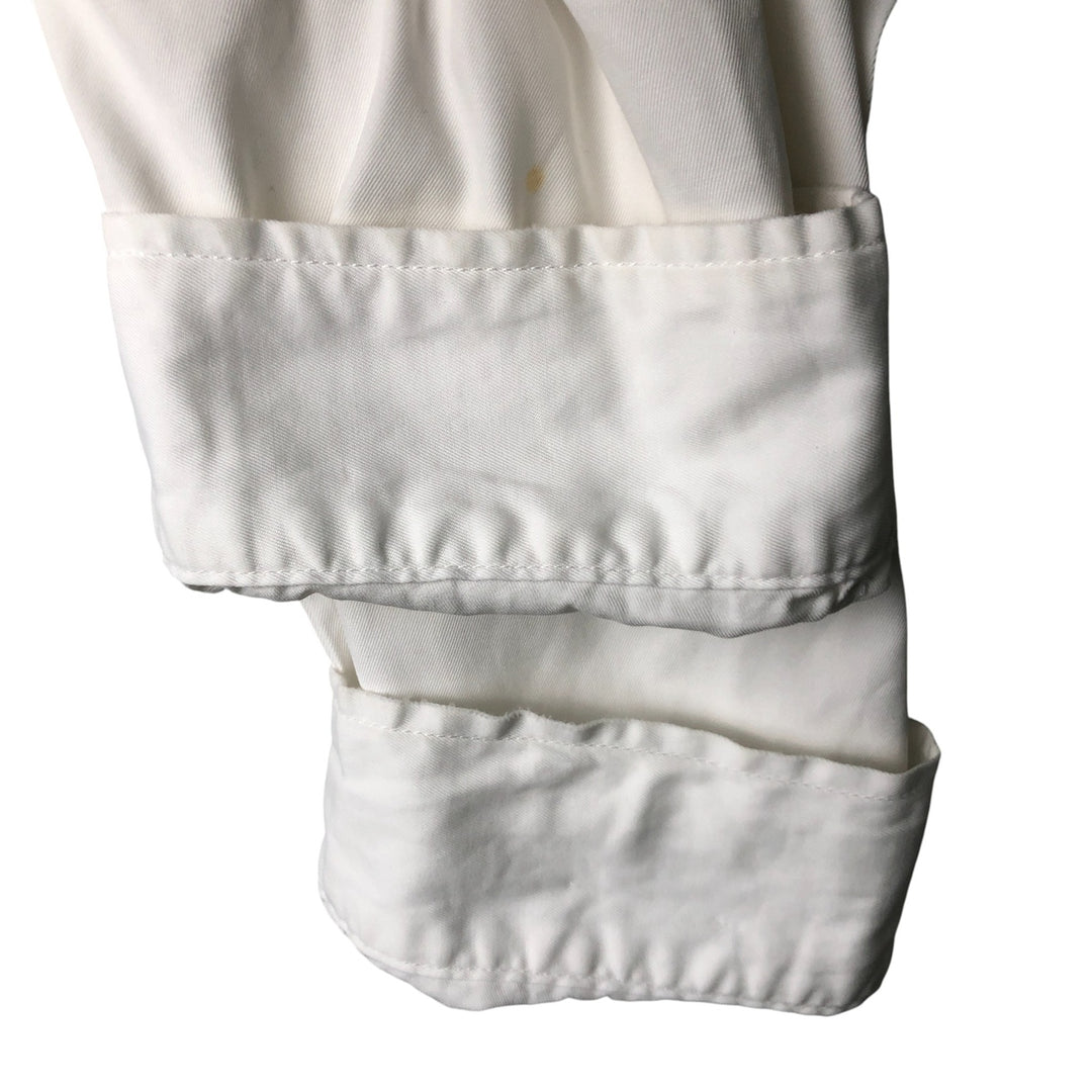 Ralph Lauren POLO by Ralph Lauren Swing Top Sports Jacket Men's XL cotton white type Vintage Second Hand