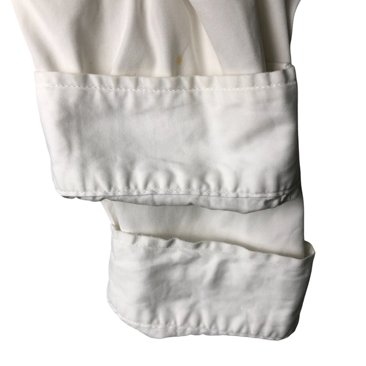 Ralph Lauren POLO by Ralph Lauren Swing Top Sports Jacket Men's XL cotton white type Vintage Second Hand