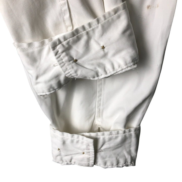 Ralph Lauren POLO by Ralph Lauren Swing Top Sports Jacket Men's XL cotton white type Vintage Second Hand
