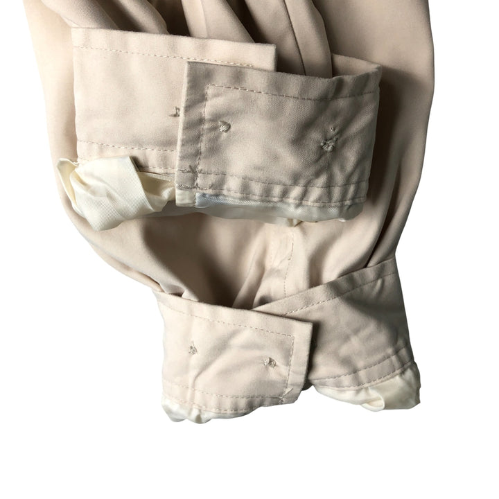 Ralph Lauren POLO by Ralph Lauren Swing Top Sports Jacket Men's L size polyester Beige type Vintage Second Hand