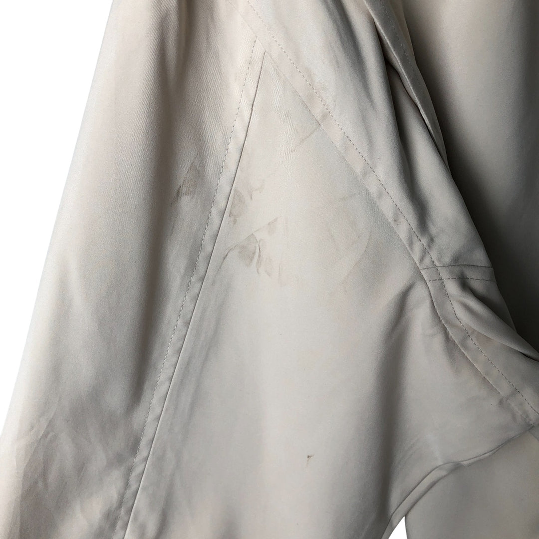 Ralph Lauren POLO by Ralph Lauren Swing Top Sports Jacket Men's L size polyester Beige type Vintage Second Hand