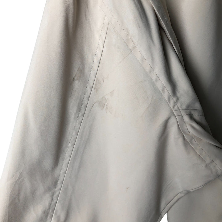 Ralph Lauren POLO by Ralph Lauren Swing Top Sports Jacket Men's L size polyester Beige type Vintage Second Hand