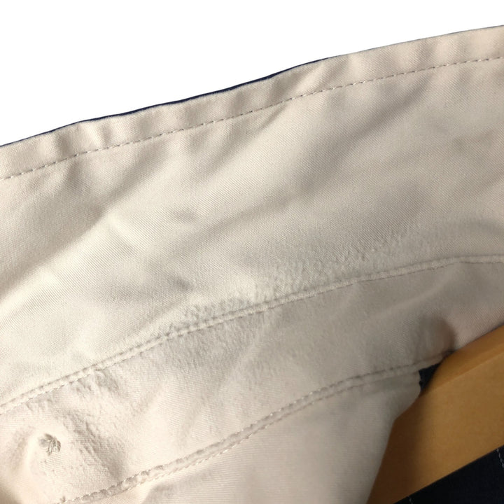 Ralph Lauren POLO by Ralph Lauren Swing Top Sports Jacket Men's L size polyester Beige type Vintage Second Hand