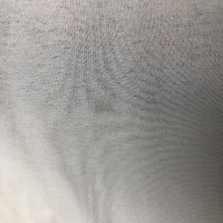 90'S Screen Stars Verbatim Advertising T-Shirt, Made in USA, Men's XL, Vintage cotton white type Vintage Second Hand