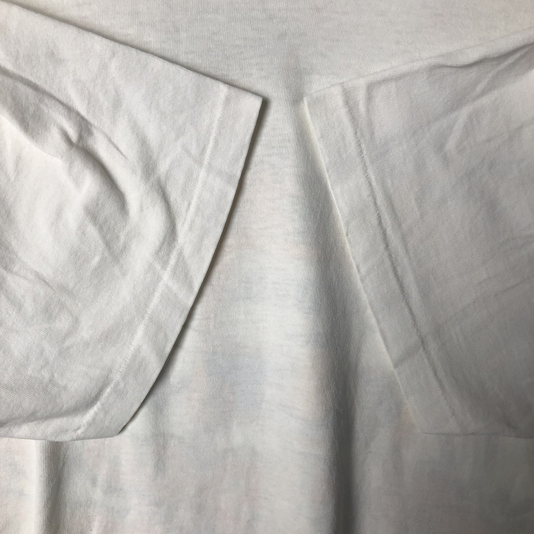 Vintage POWER PRO CORONA EXTRA Corona Extra Advertising T-Shirt, Men's Size Large unclear white type Vintage Second Hand