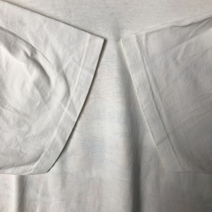 Vintage POWER PRO CORONA EXTRA Corona Extra Advertising T-Shirt, Men's Size Large unclear white type Vintage Second Hand