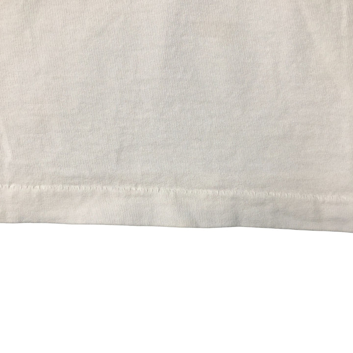 Vintage POWER PRO CORONA EXTRA Corona Extra Advertising T-Shirt, Men's Size Large unclear white type Vintage Second Hand