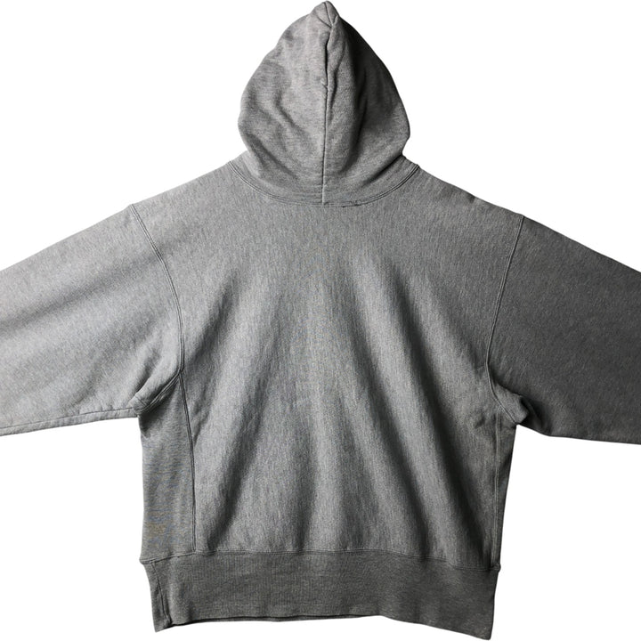 2000'S Champion REVERSE WEAVE Reverse Weave College Sweatshirt Pullover Hoodie, Men's Size L unclear gray type Vintage Second Hand