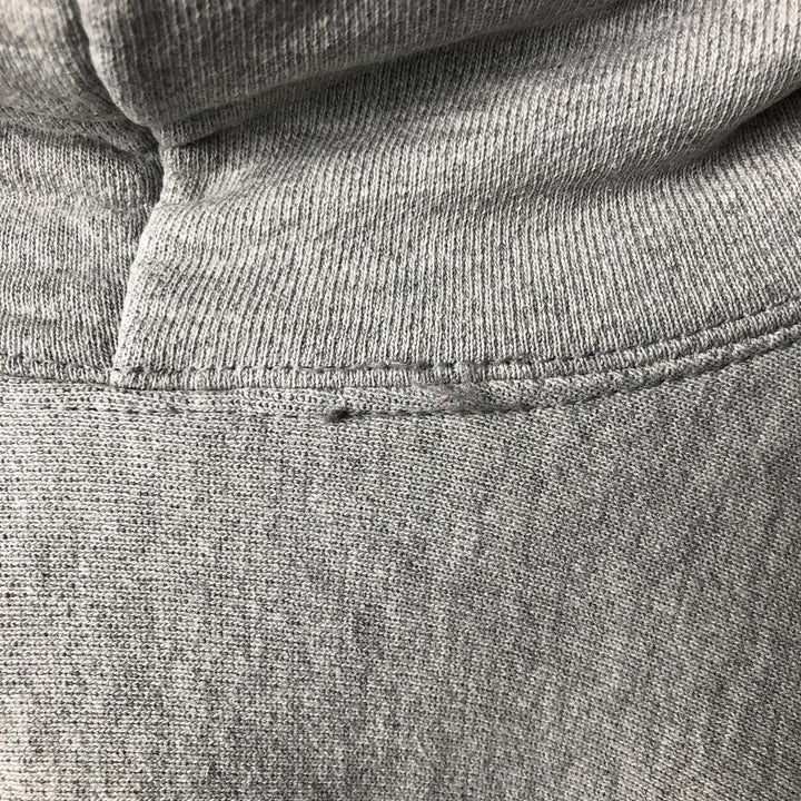 2000'S Champion REVERSE WEAVE Reverse Weave College Sweatshirt Pullover Hoodie, Men's Size L unclear gray type Vintage Second Hand