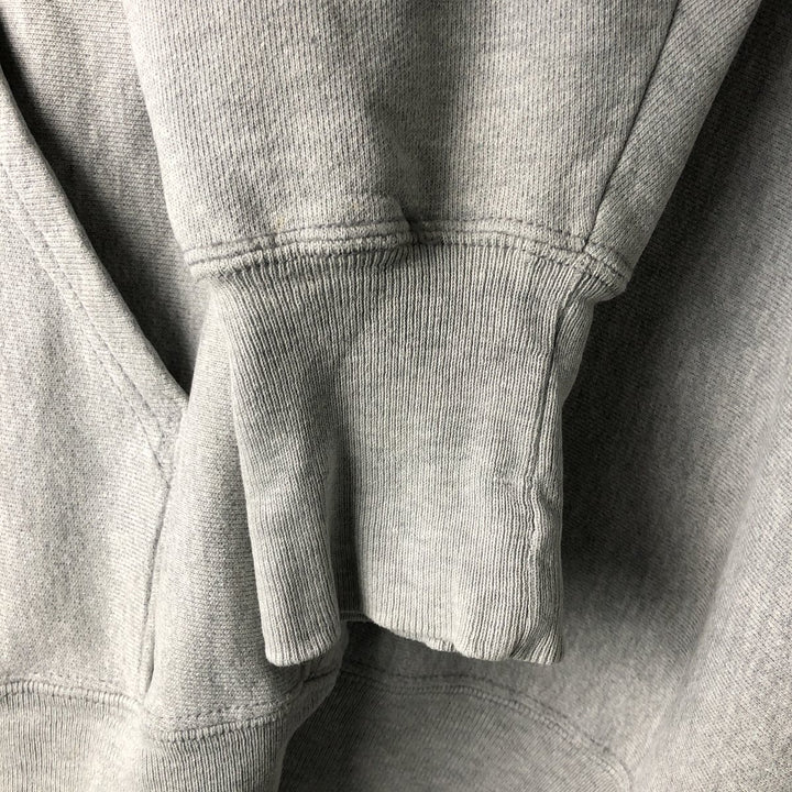 2000'S Champion REVERSE WEAVE Reverse Weave College Sweatshirt Pullover Hoodie, Men's Size L unclear gray type Vintage Second Hand