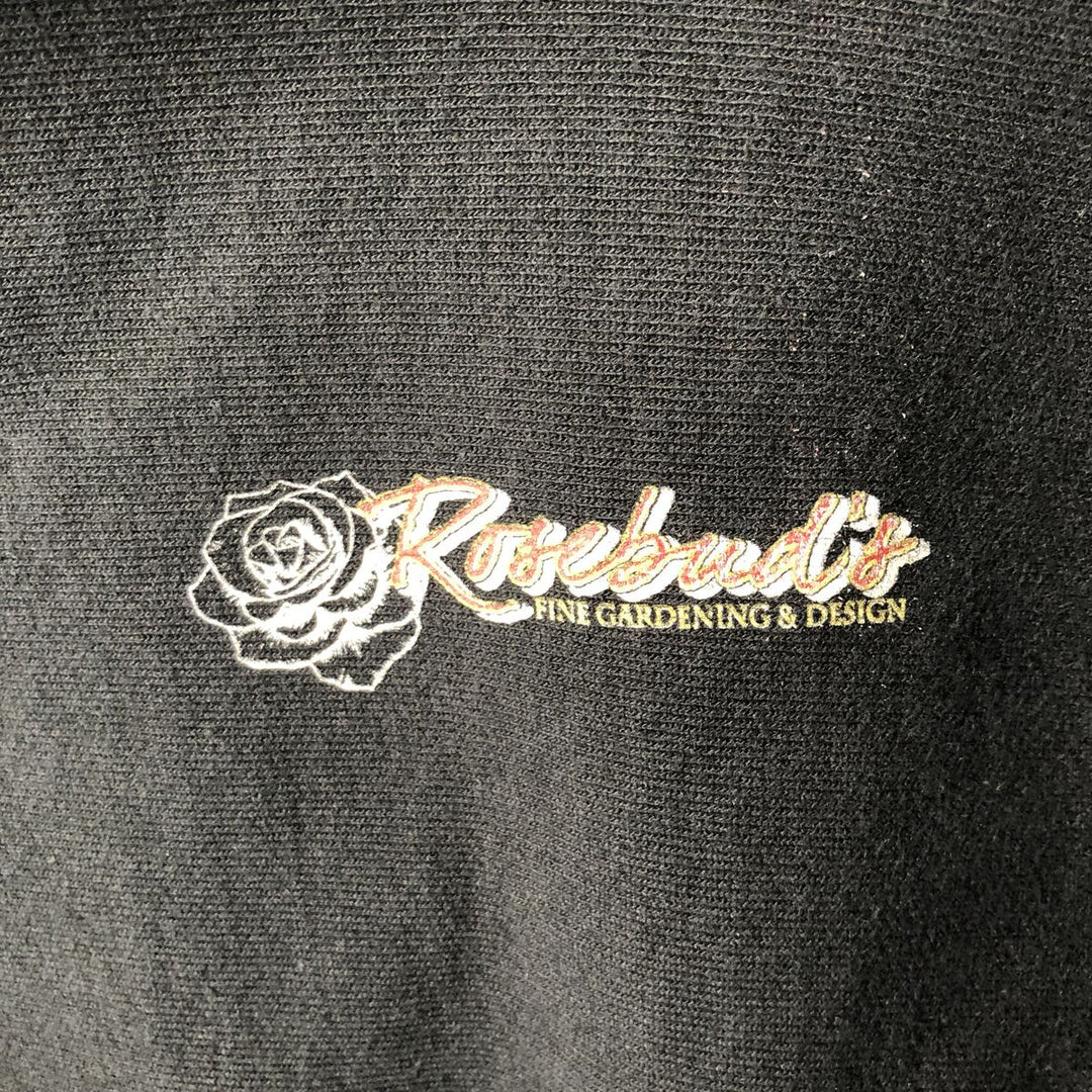 Champion REVERSE WEAVE Reverse Weave Sweat Pullover Hoodie Men's M cotton black type Vintage Second Hand