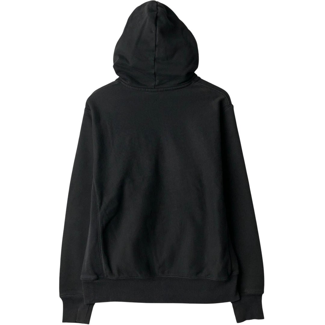 Champion REVERSE WEAVE Reverse Weave Sweat Pullover Hoodie Men's M cotton black type Vintage Second Hand