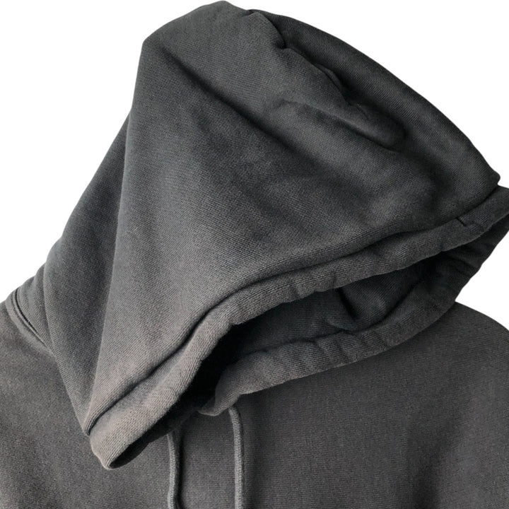 Champion REVERSE WEAVE Reverse Weave Sweat Pullover Hoodie Men's M cotton black type Vintage Second Hand