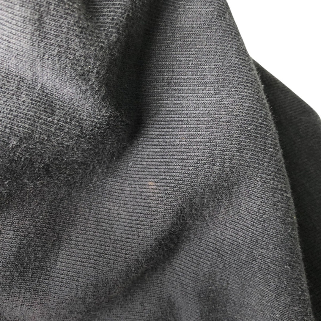 00'S Champion ORIGINAL REVERSE WEAVE Original Reverse Weave Sweat Pullover Hoodie Men's M size cotton black type Vintage Second Hand